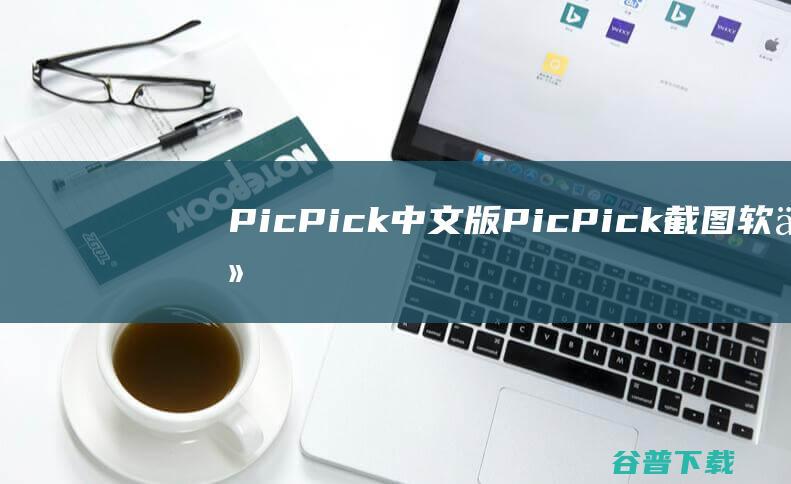 PicPick中文版PicPick截图软件