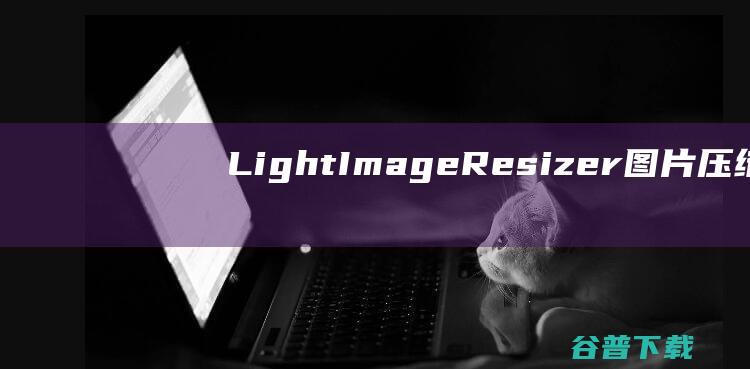 LightImageResizer(图片压缩工具)下载v6.1.1.0绿色中文版-