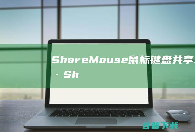 ShareMouse键盘共享工具Sh