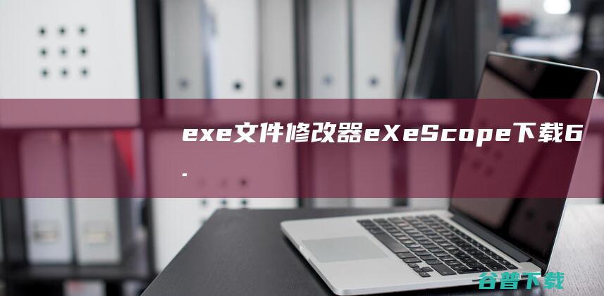 exe文件修改器(eXeScope)下载6.5绿色汉化版-软件汉化工具
