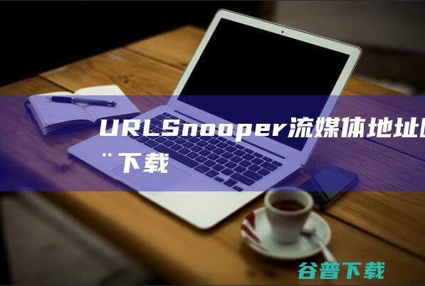 URLSnooper(流媒体地址嗅探器)下载2.30.01官方版-流媒体视频真实地址嗅探软件