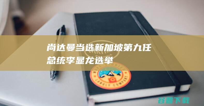 尚达曼当选新加坡第九任总统|李显龙|选举