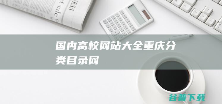国内高校网站大全重庆网