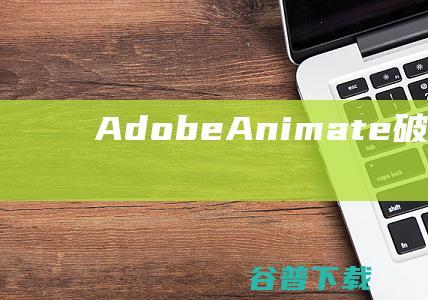 AdobeAnimate破解版下载-AdobeAnimate中文破解版v2024.24.0.0.305已激活版