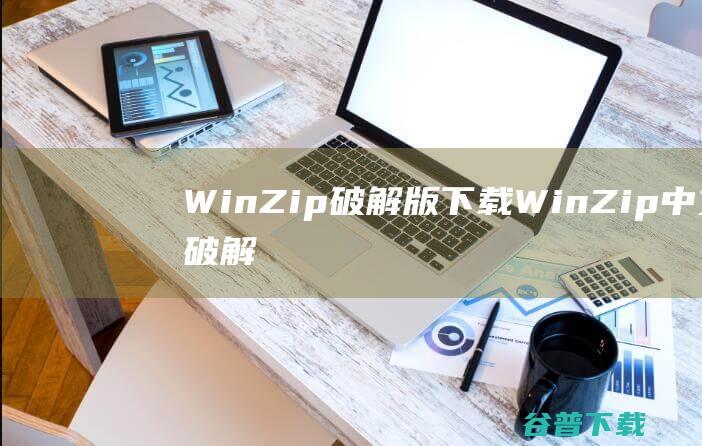 WinZip破解版下载WinZip中文破解