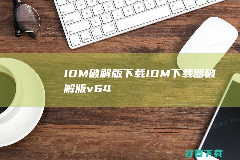 IDM破解版下载IDM下载器破解版v64