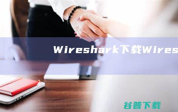 Wireshark下载Wireshark