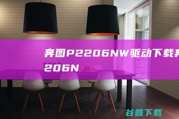 奔图P2206NW驱动下载奔图P2206N