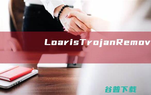 LoarisTrojanRemover(特洛伊木马专杀工具)v3.2.48官方免费版