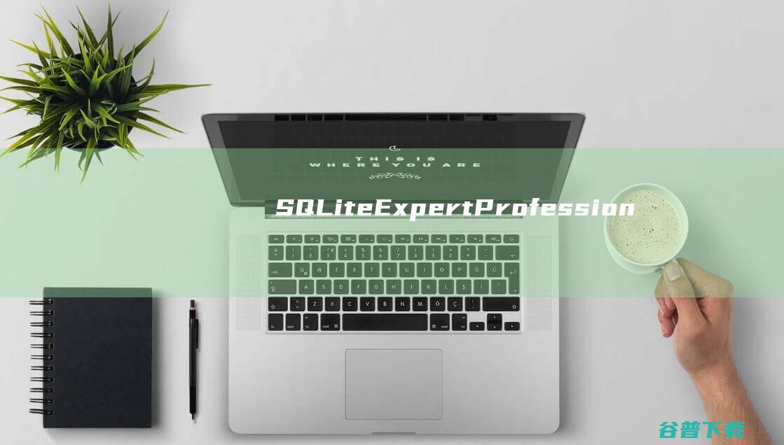 SQLiteExpertProfessional破解版下载-SQLiteExpertProfessional中文破解版v5.5.4.618免费版