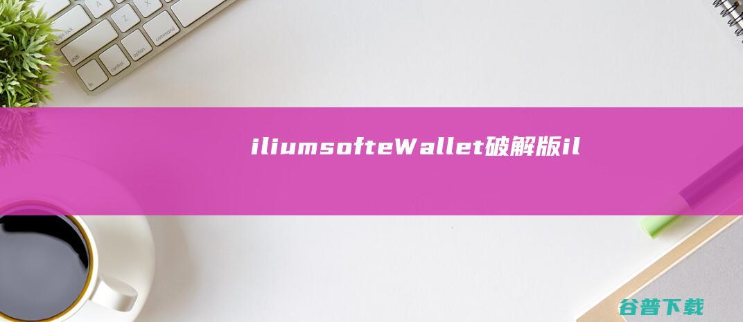iliumsofteWallet破解版-iliumsofteWallet(电子钱包)v8.11.3免费版