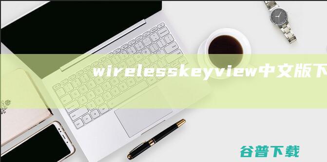 wirelesskeyview中文版下载-wirelesskeyview(无线网络密码查看器)下载v2.05绿色汉化免费版