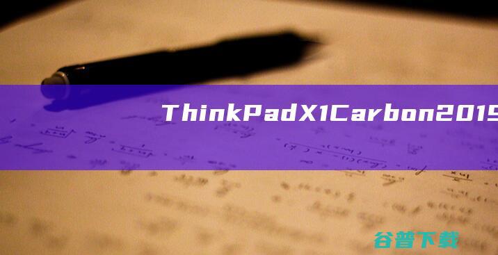 ThinkPadX1Carbon2019Wi