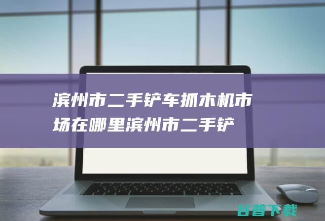 滨州市二手铲车抓木机市场在哪里 (滨州市二手铲车市场在什么地方?)