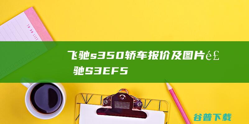 飞驰s350轿车报价及图片 (飞驰S3-EF500)