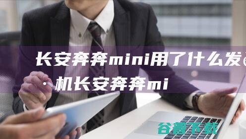 长安奔奔mini用了什么发起机 (长安奔奔mini参数配置)