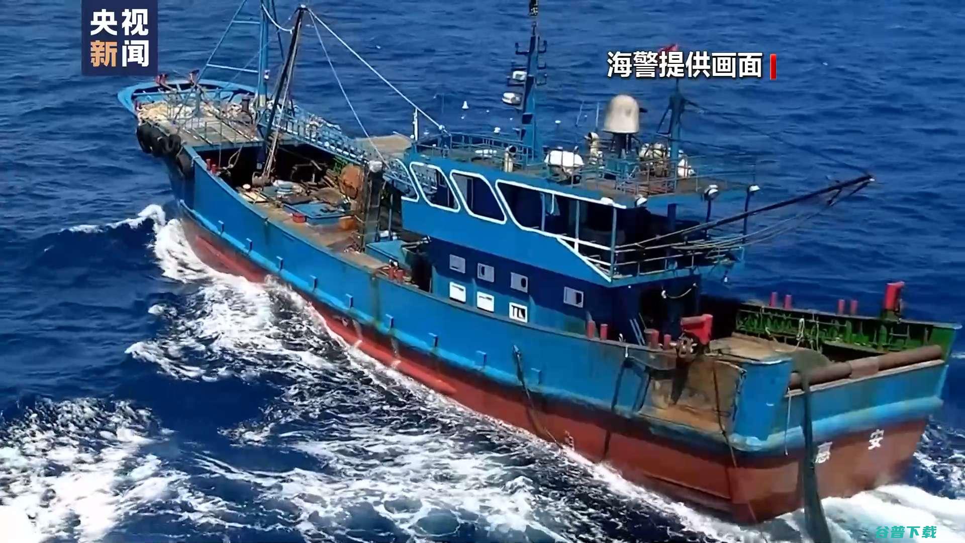 福建海警查扣一艘涉嫌合法捕捞台湾省籍渔船 (福建海警电话多少)