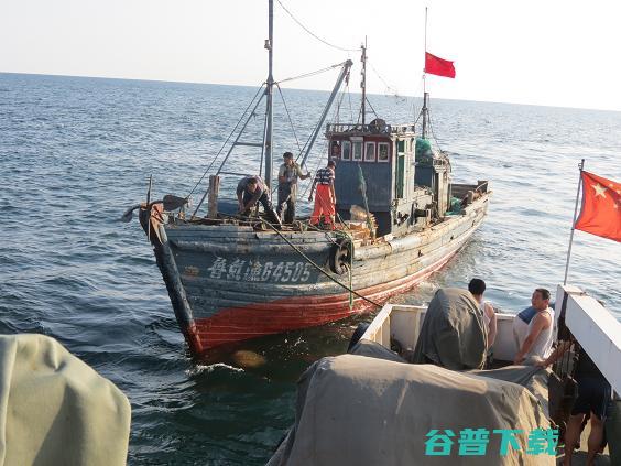 称台渔船被查扣点确真实大陆水域内 中国海警已发声 台当局 海巡署 (渔船台湾)